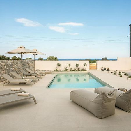 Villa Ariadne Gennadi Exterior foto