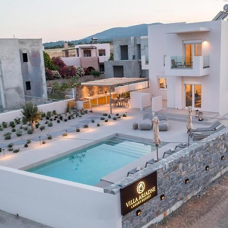 Villa Ariadne Gennadi Exterior foto