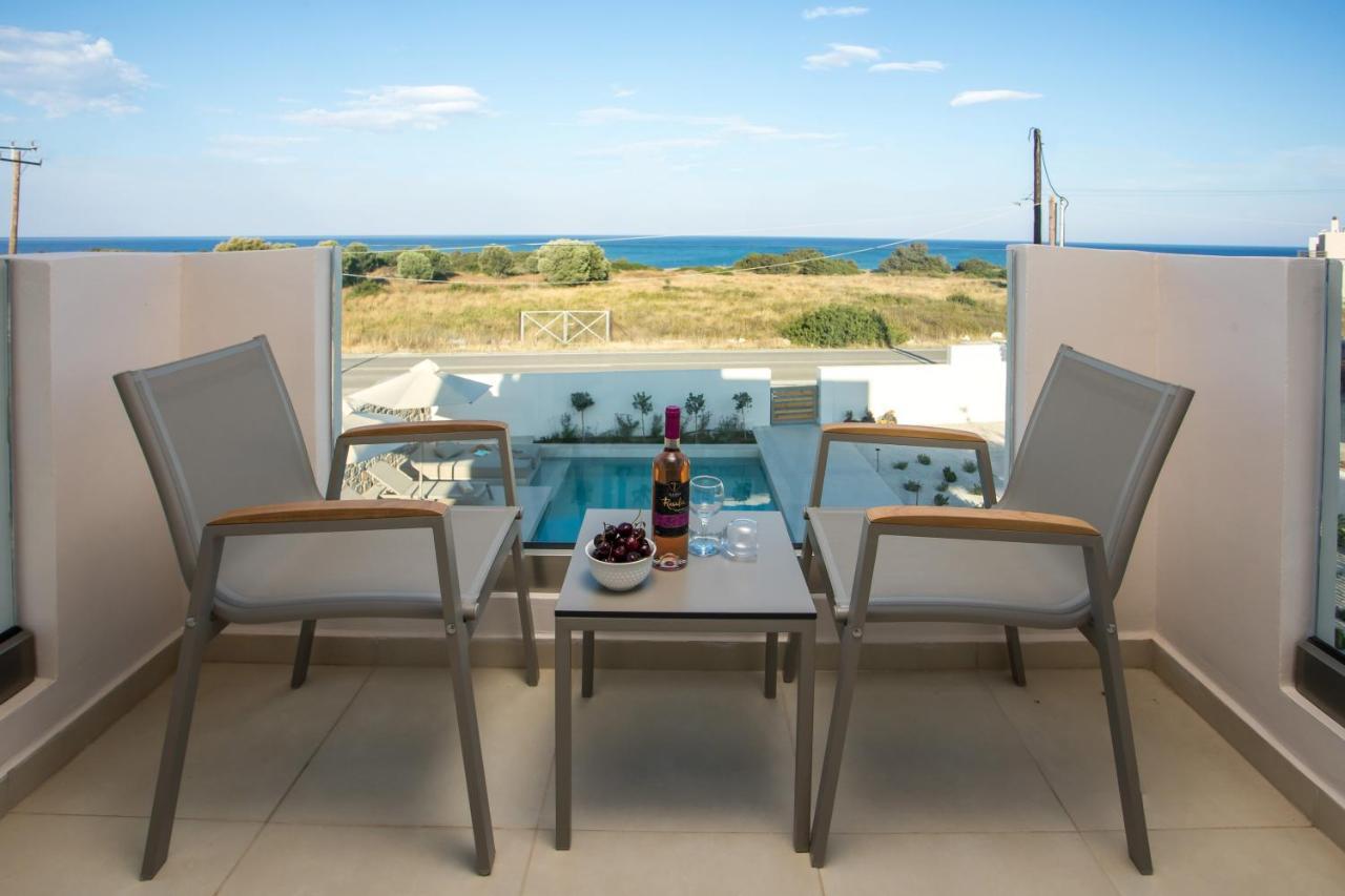 Villa Ariadne Gennadi Exterior foto