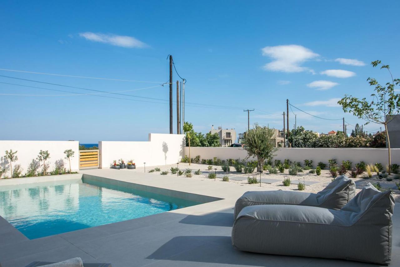 Villa Ariadne Gennadi Exterior foto