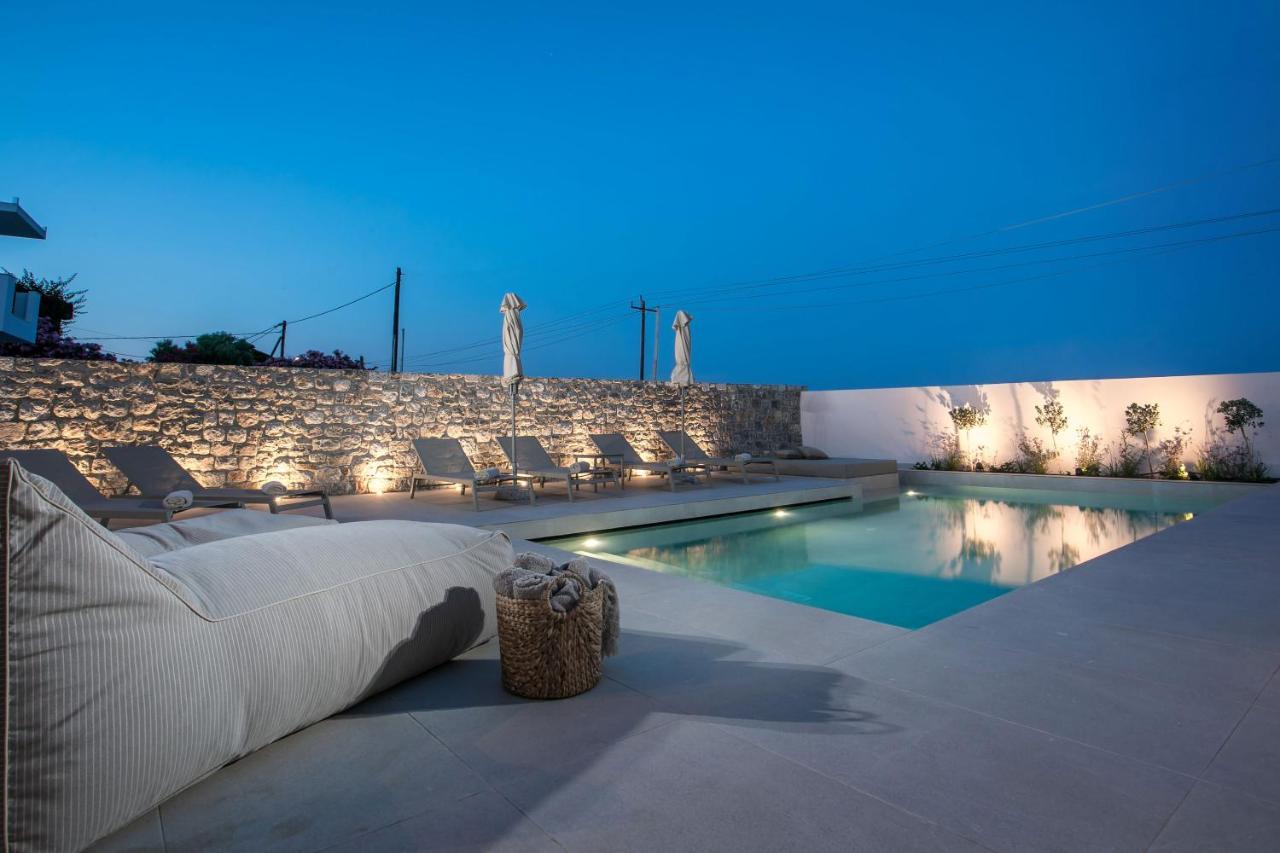 Villa Ariadne Gennadi Exterior foto