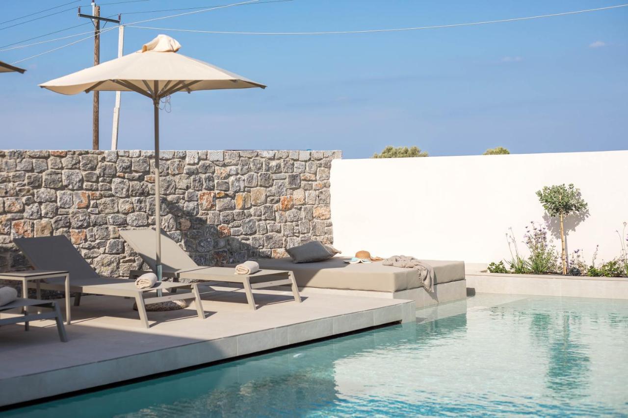 Villa Ariadne Gennadi Exterior foto